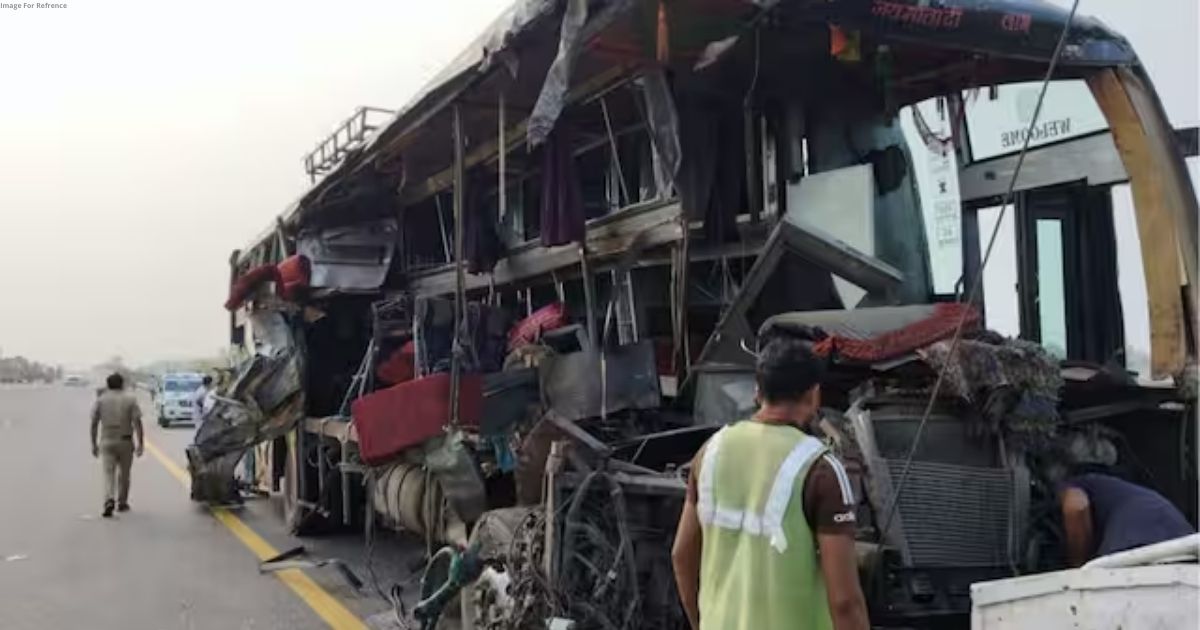 18 people killed in Unnao bus accident, PMO announces ex-gratia of 2 Lakh for next of kin